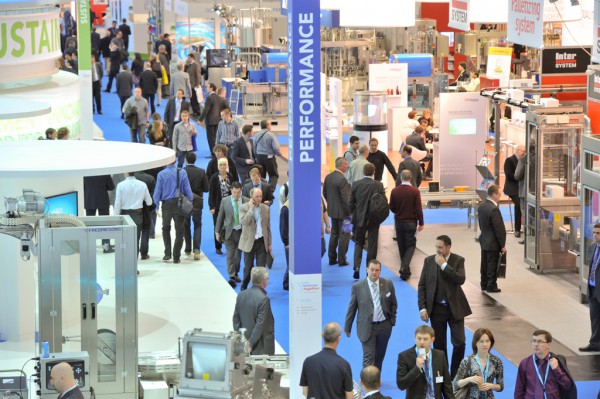 AnugaFoodTec 2012