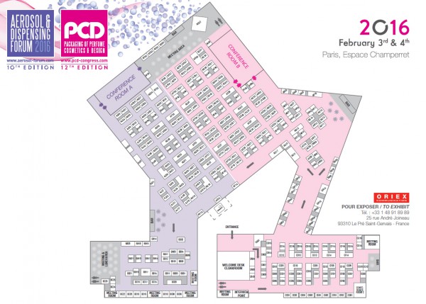 Floor plan 2016