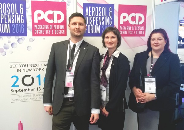 Pikopack Team at ADF 2016