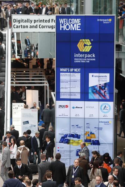 Interpack 2014 - Hall 7 