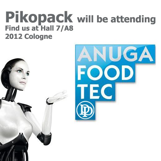 AnugaFoodTec 2012 - Cologne